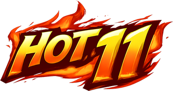 hot 11 লোগো